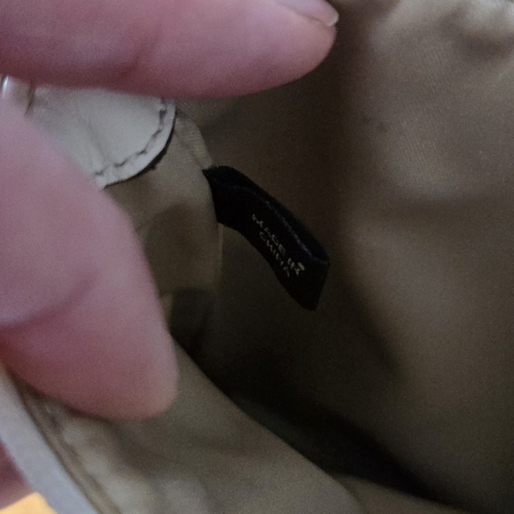 Coach Classic Vintage Crossbody Bag - Picture 5 of 5